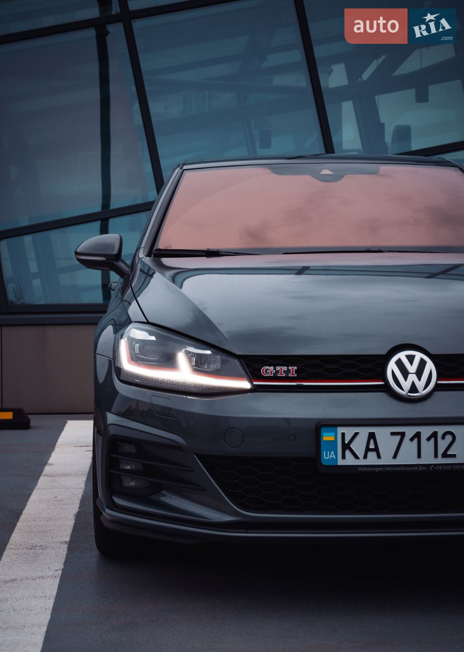 2019 Volkswagen Golf GTI - мініатюра 26