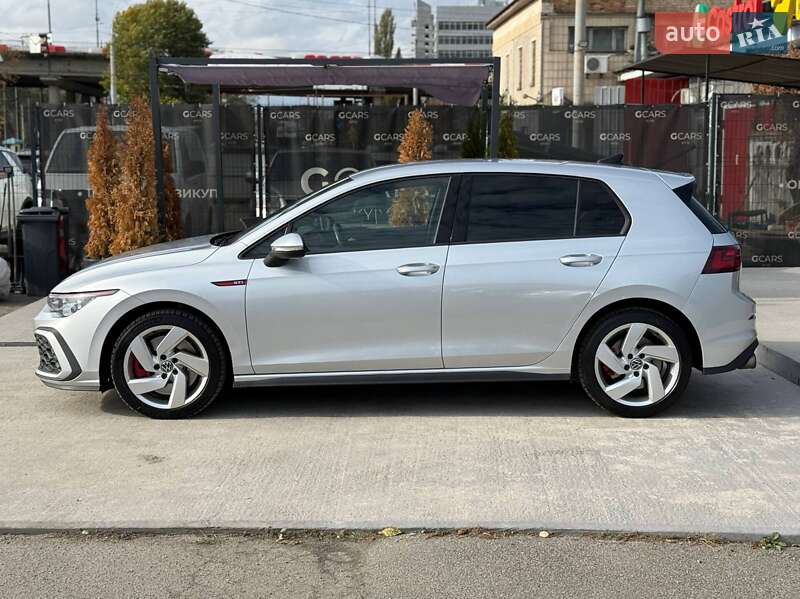 Хэтчбек Volkswagen Golf GTI 2021 в Киеве