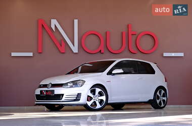 Хетчбек Volkswagen Golf GTI 2016 в Одесі