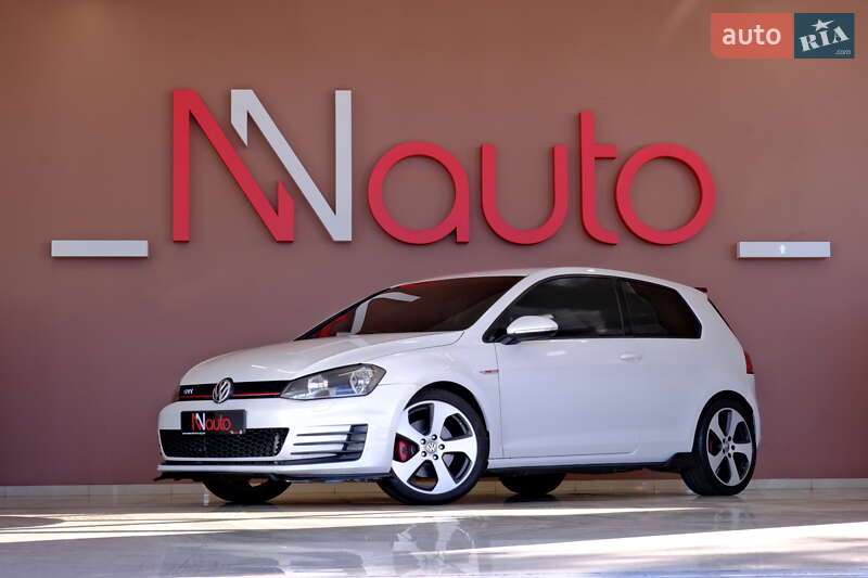 Volkswagen Golf GTI 2016 Volkswagen Golf GTI 2016