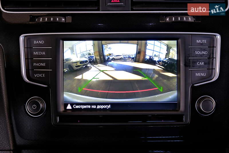 Хэтчбек Volkswagen Golf GTI 2016 в Одессе фото 23 Хэтчбек Volkswagen Golf GTI 2016 в Одессе