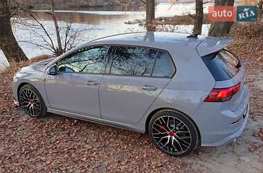 Хетчбек Volkswagen Golf GTI 2021 в Києві