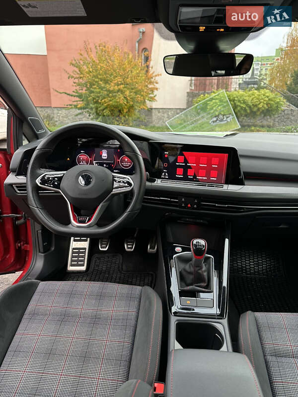 Хетчбек Volkswagen Golf GTI 2022 в Полтаві