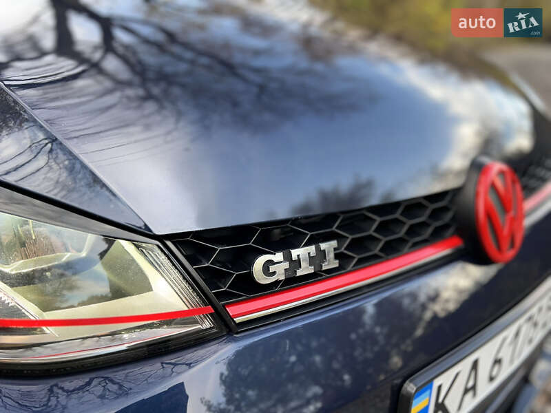 Хэтчбек Volkswagen Golf GTI 2017 в Виннице