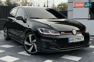 Хетчбек Volkswagen Golf GTI 2020 в Львові