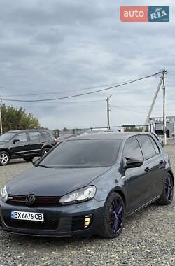 Хэтчбек Volkswagen Golf GTI 2011 в Хмельницком