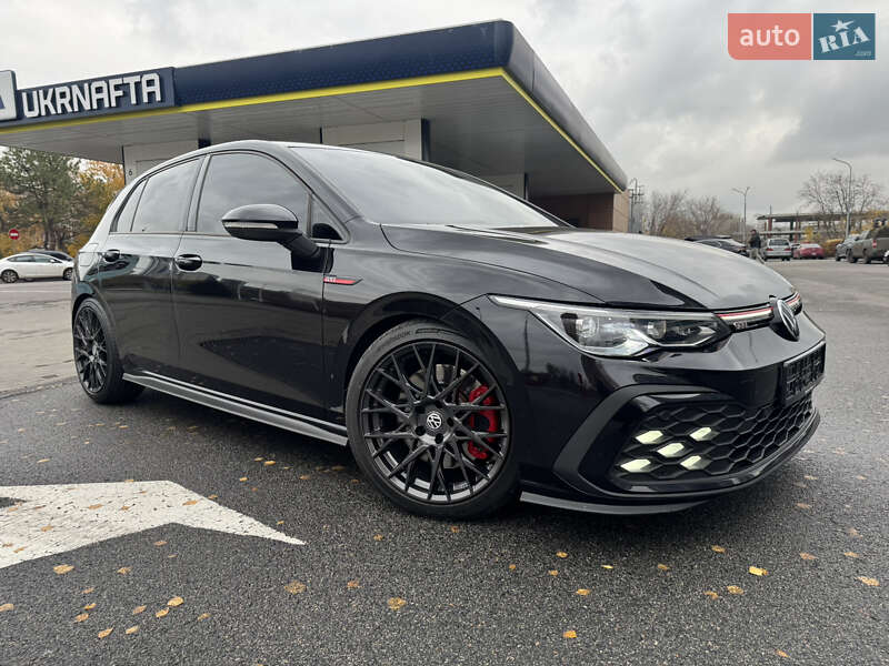 Volkswagen Golf GTI 2021 Volkswagen Golf GTI 2021