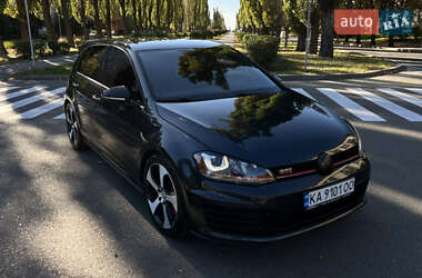 Хетчбек Volkswagen Golf GTI 2016 в Києві