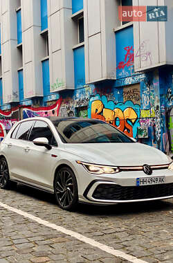 Хетчбек Volkswagen Golf GTI 2023 в Одесі