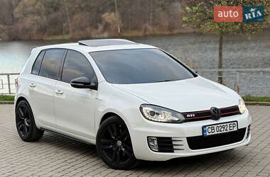 Хэтчбек Volkswagen Golf GTI 2011 в Чернигове