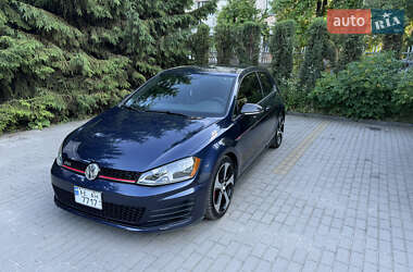 Хэтчбек Volkswagen Golf GTI 2016 в Днепре