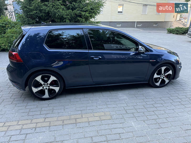Хэтчбек Volkswagen Golf GTI 2016 в Днепре фото 12 Хэтчбек Volkswagen Golf GTI 2016 в Днепре