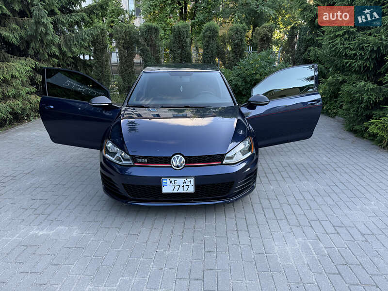 Хэтчбек Volkswagen Golf GTI 2016 в Днепре фото 18 Хэтчбек Volkswagen Golf GTI 2016 в Днепре