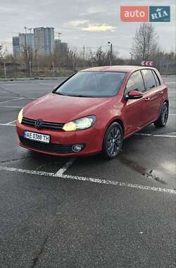 Хэтчбек Volkswagen Golf GTI 2010 в Киеве