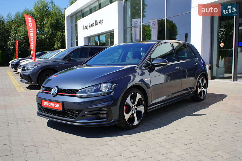 Хэтчбек Volkswagen Golf GTI 2018 в Житомире
