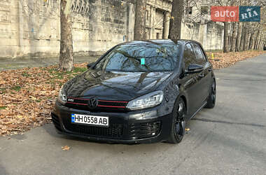 Хэтчбек Volkswagen Golf GTI 2013 в Николаеве