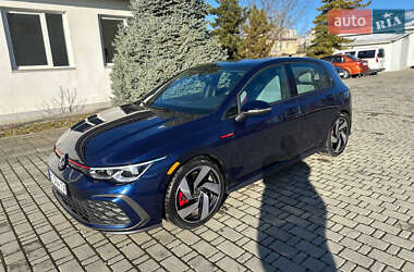 Хэтчбек Volkswagen Golf GTI 2023 в Львове