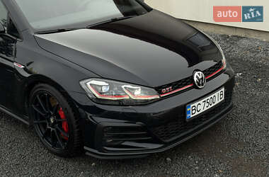 Хэтчбек Volkswagen Golf GTI 2016 в Буске