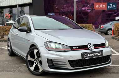 Хетчбек Volkswagen Golf GTI 2014 в Києві
