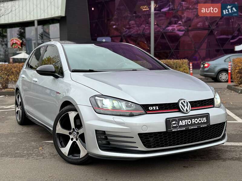 Volkswagen Golf GTI 2014 Volkswagen Golf GTI 2014