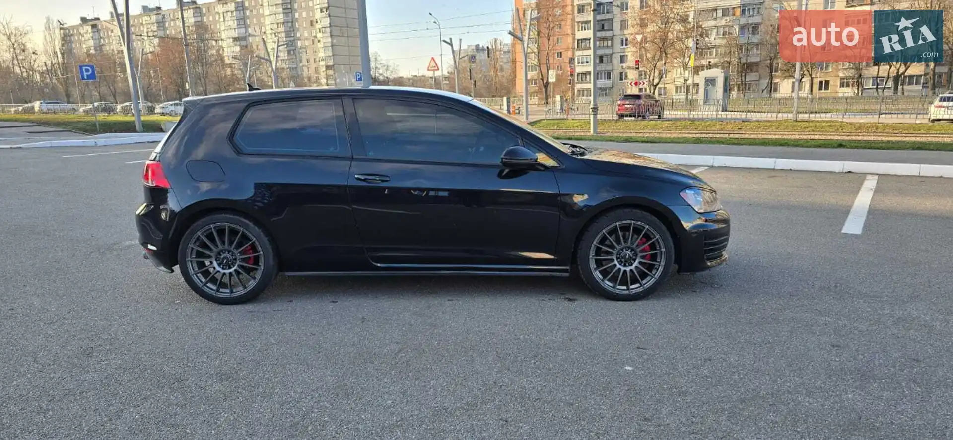 2015 Volkswagen Golf GTI - мініатюра 6