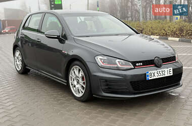 Хетчбек Volkswagen Golf GTI 2014 в Хмельницькому