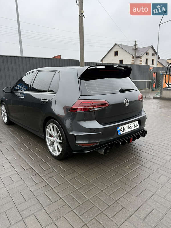 Volkswagen Golf GTI 2016 Volkswagen Golf GTI 2016