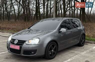Хэтчбек Volkswagen Golf GTI 2008 в Киеве