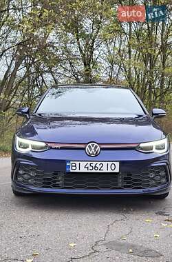 Хэтчбек Volkswagen Golf GTI 2022 в Киеве