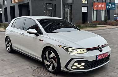 Хетчбек Volkswagen Golf GTI 2023 в Києві