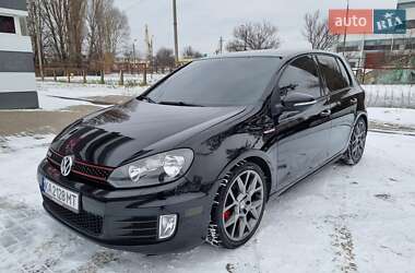 Хэтчбек Volkswagen Golf GTI 2013 в Черкассах