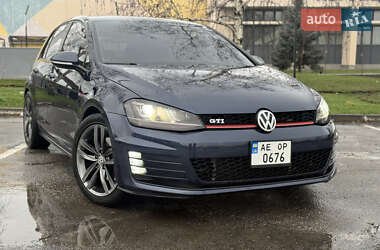 Хетчбек Volkswagen Golf GTI 2015 в Запоріжжі