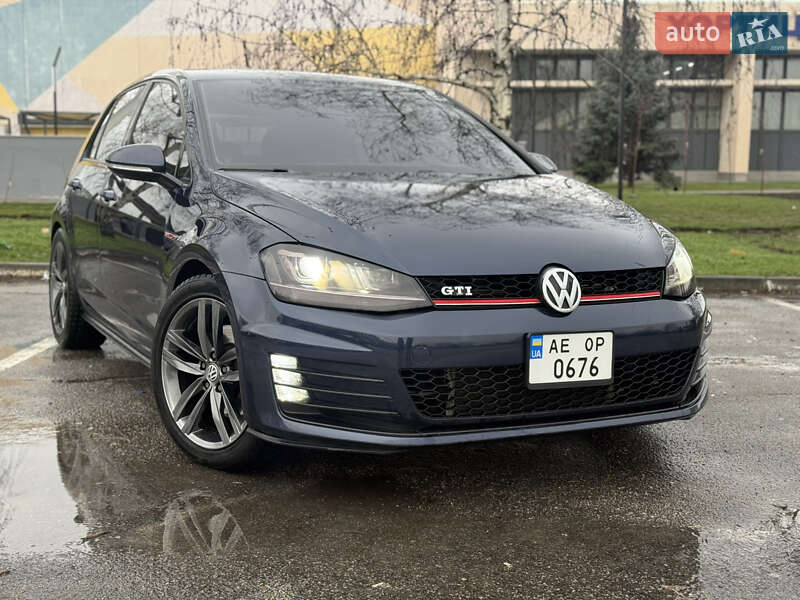 Volkswagen Golf GTI 2015