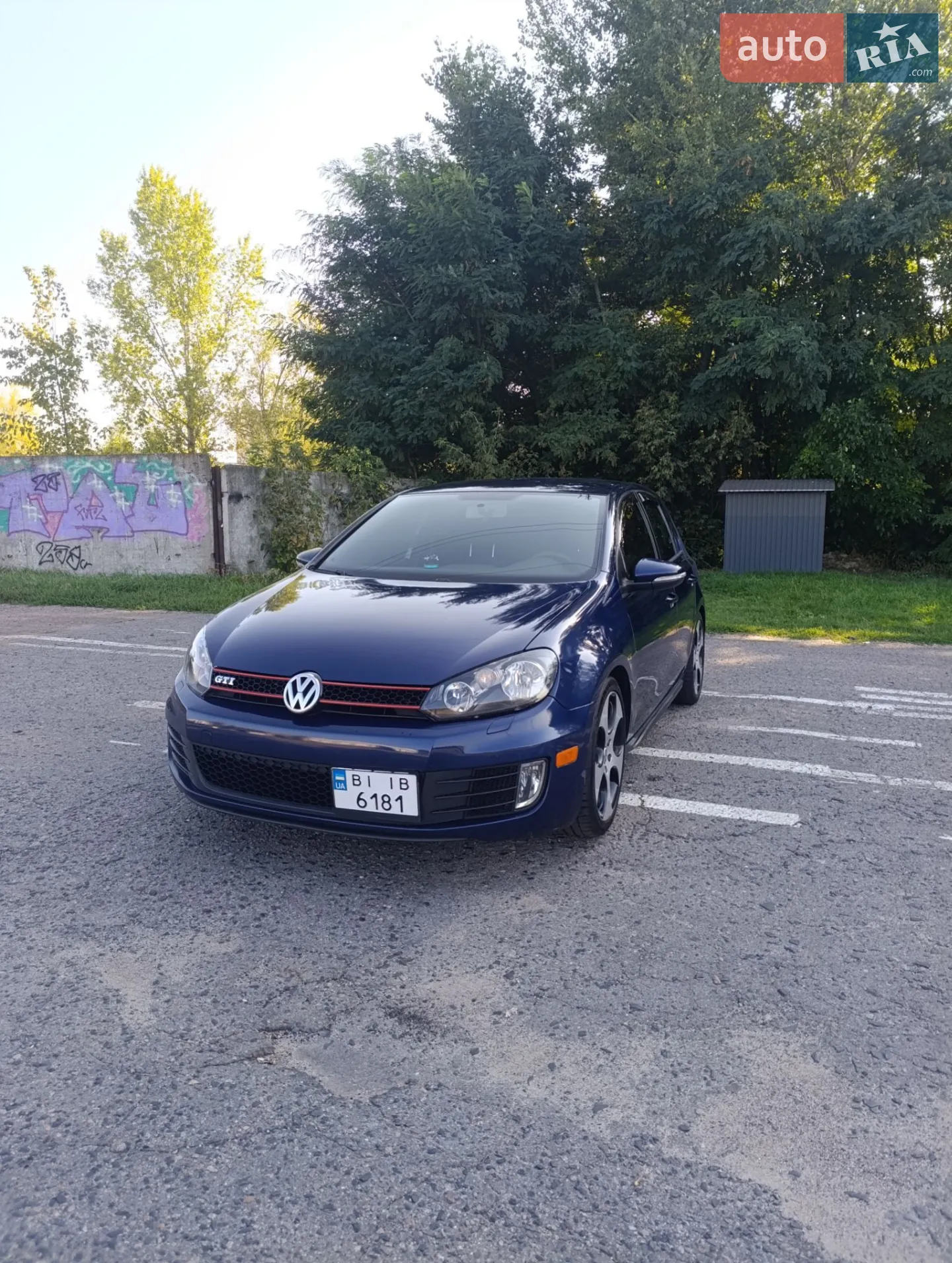 2012 Volkswagen Golf GTI - мініатюра 3