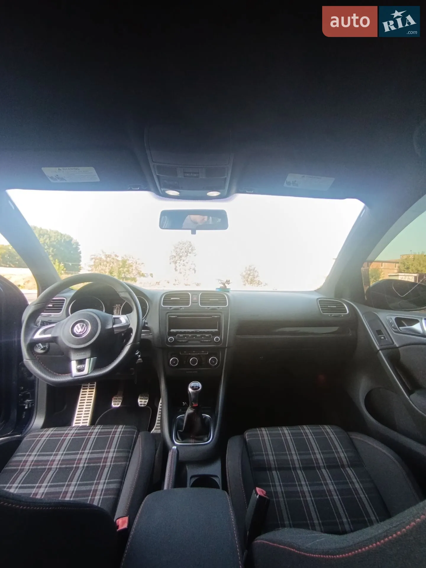 2012 Volkswagen Golf GTI - мініатюра 20
