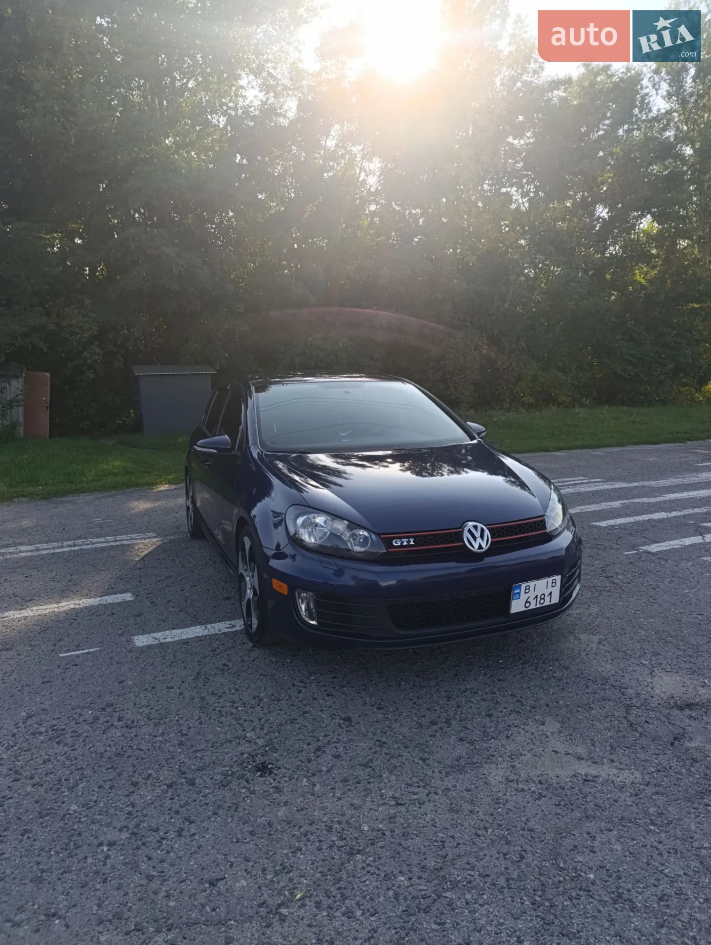 2012 Volkswagen Golf GTI - мініатюра 23