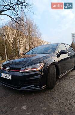Хэтчбек Volkswagen Golf GTI 2018 в Ровно