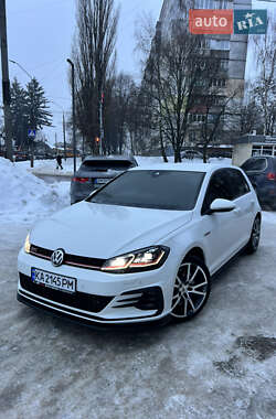 Хэтчбек Volkswagen Golf GTI 2019 в Житомире