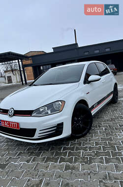 Хетчбек Volkswagen Golf GTI 2016 в Нововолинську