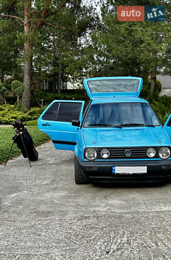 Хэтчбек Volkswagen Golf GTI 1988 в Киеве