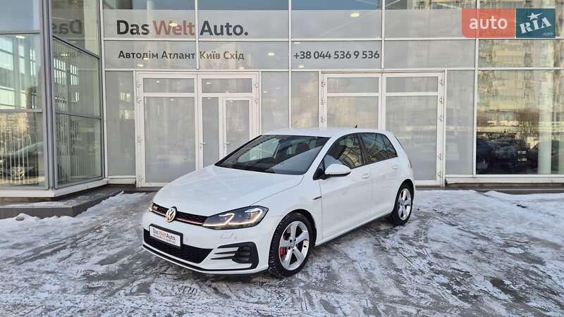 Volkswagen Golf GTI 2019 Volkswagen Golf GTI 2019