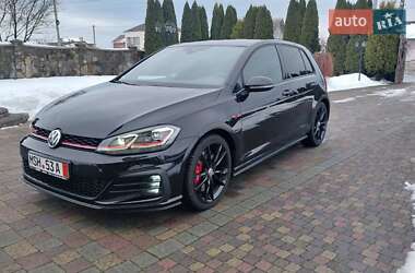 Хэтчбек Volkswagen Golf GTI 2018 в Долине