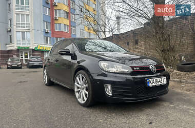 Хетчбек Volkswagen Golf GTI 2011 в Києві