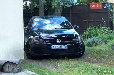 Хетчбек Volkswagen Golf GTI 2014 в Києві