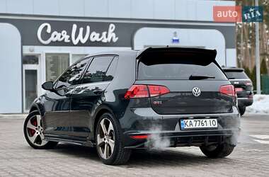 Хетчбек Volkswagen Golf GTI 2015 в Києві