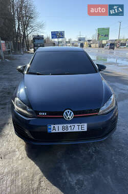 Хетчбек Volkswagen Golf GTI 2015 в Києві