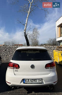 Хэтчбек Volkswagen Golf GTI 2012 в Луцке