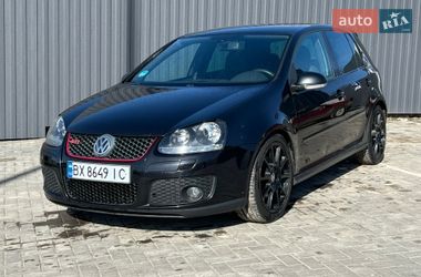 Хетчбек Volkswagen Golf GTI 2005 в Кам'янець-Подільському