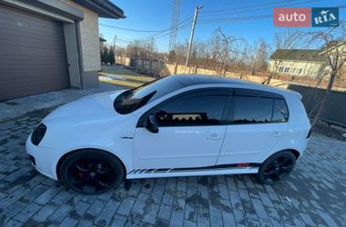 Хетчбек Volkswagen Golf GTI 2008 в Ірпені