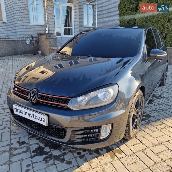 Volkswagen Golf GTI 2013